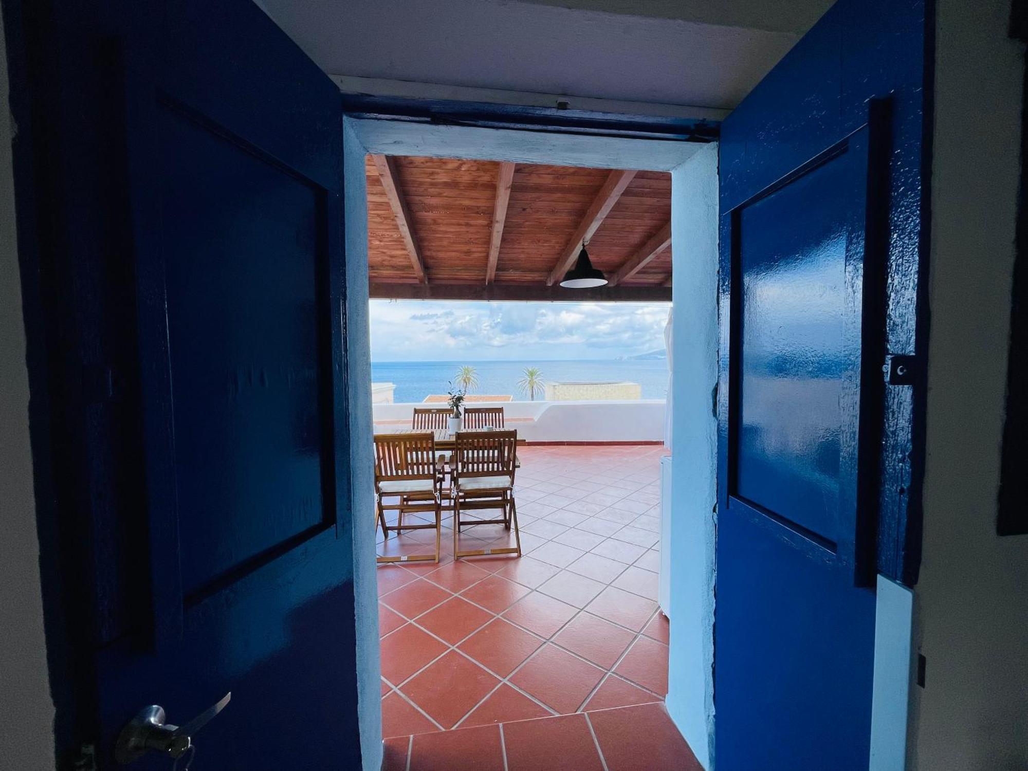 Villa Margherita - Appartamenti A Due Passi Dal Corso Di Santa Marina Salina A 100 Mt Dalla Spiaggia Exterior photo